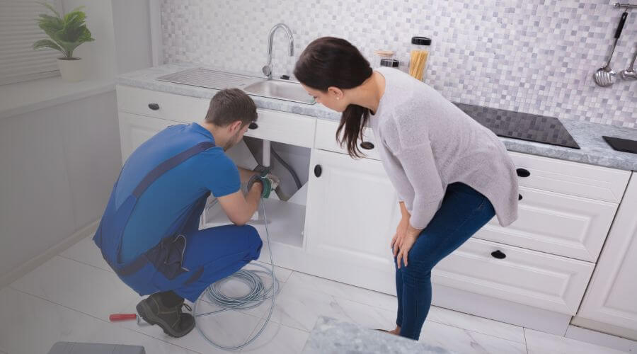 Local tankless water heater installation in Fort Harrison, MT
